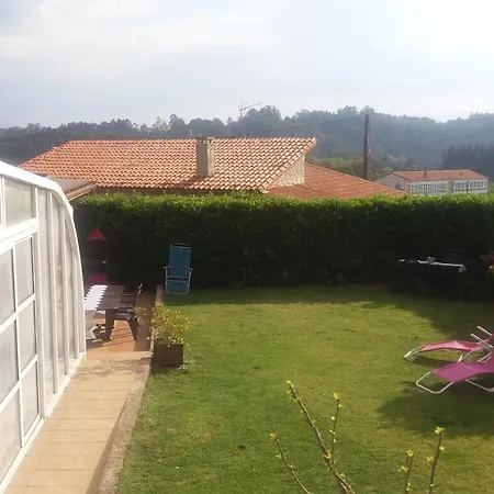 O Arrequento Holiday home Oleiros