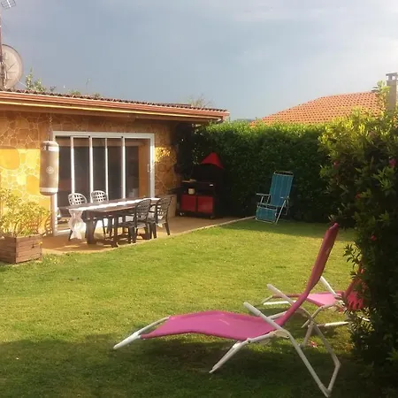 Holiday home O Arrequento *