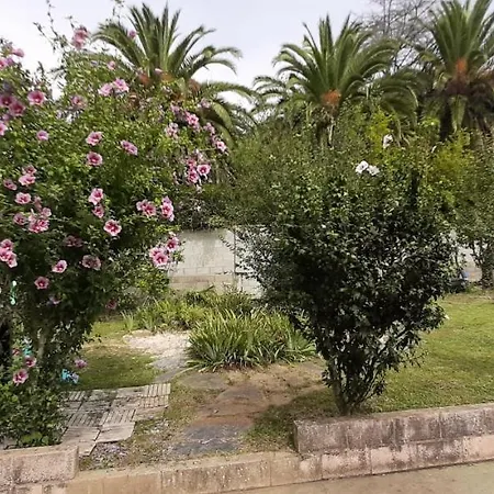 Ferienhaus O Arrequento Oleiros