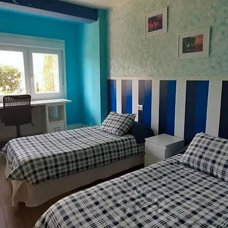 O Arrequento Holiday home