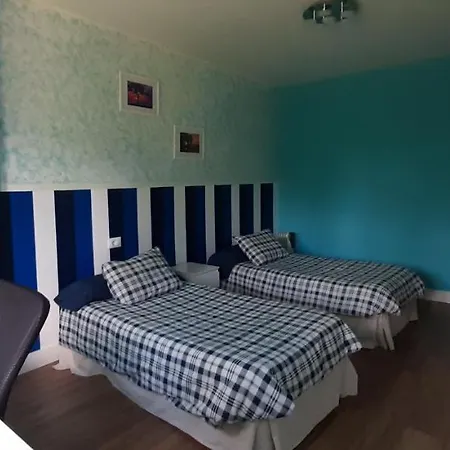 Holiday home O Arrequento