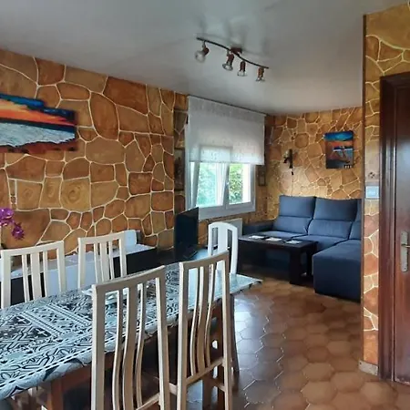 別荘 O Arrequento オレイロス