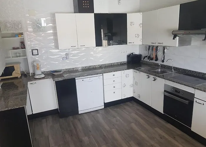 O Arrequento Feriehus