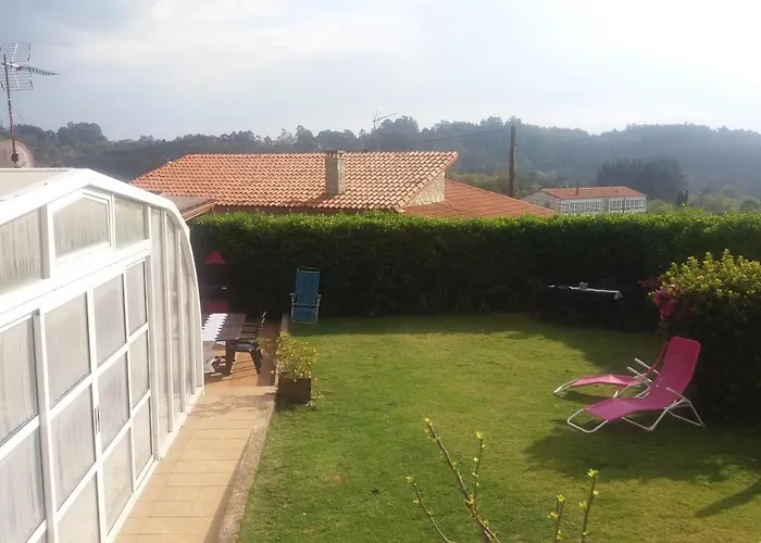 O Arrequento Nyaraló Oleiros