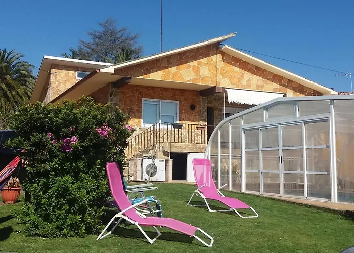 O Arrequento Nyaraló Oleiros