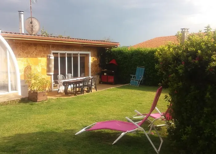 Nyaraló O Arrequento *