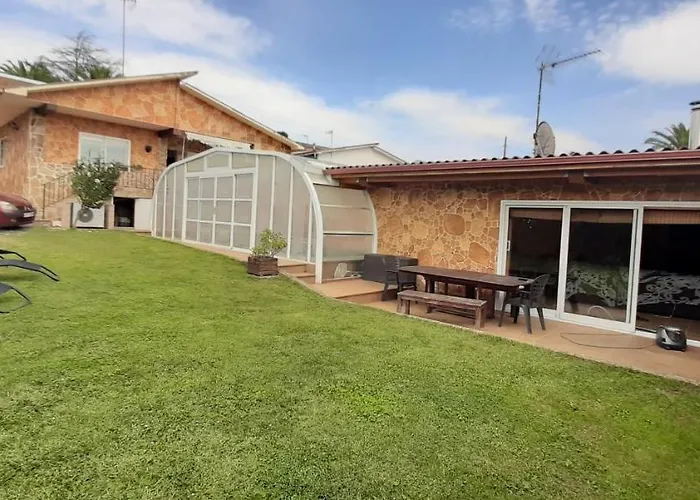 O Arrequento Feriehus Oleiros