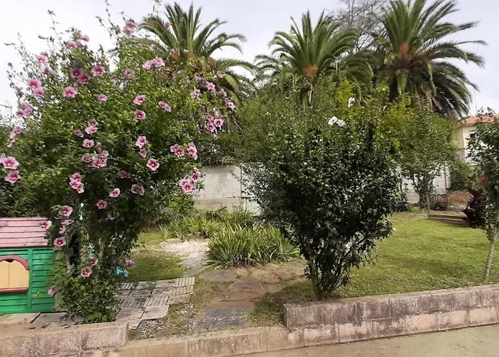 Vakantiehuis O Arrequento Oleiros