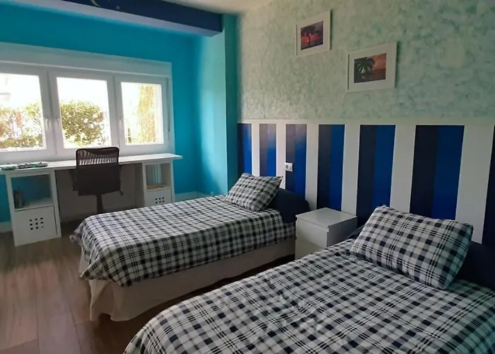 O Arrequento Feriehus