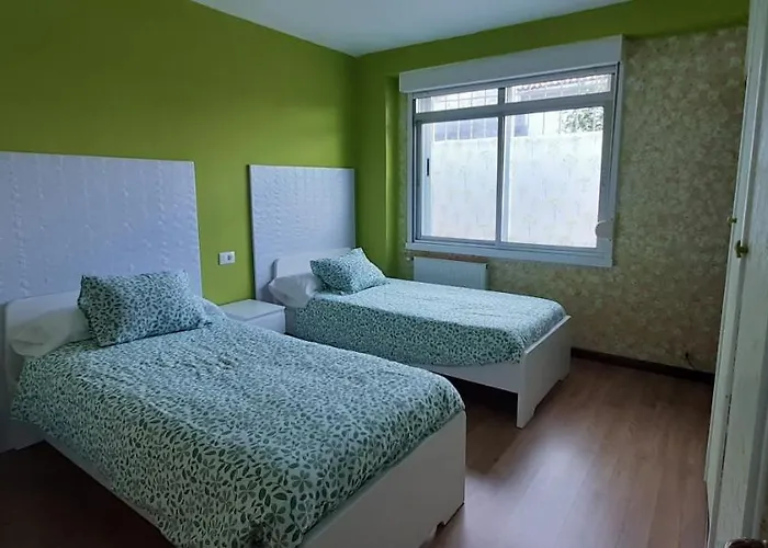 Feriehus O Arrequento Oleiros