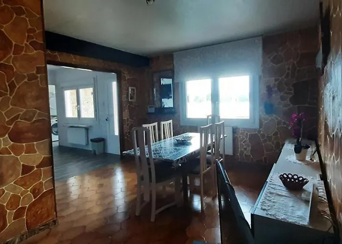 Feriehus O Arrequento Oleiros