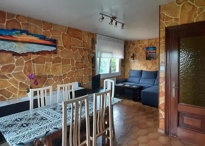 Feriehus O Arrequento Oleiros