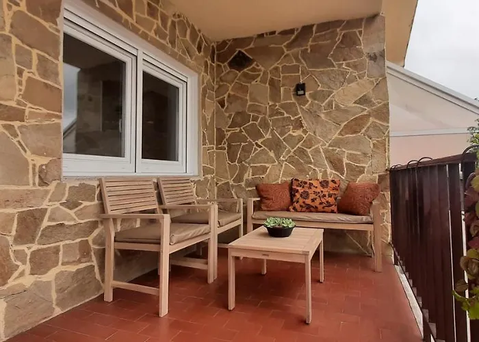 Feriehus O Arrequento *