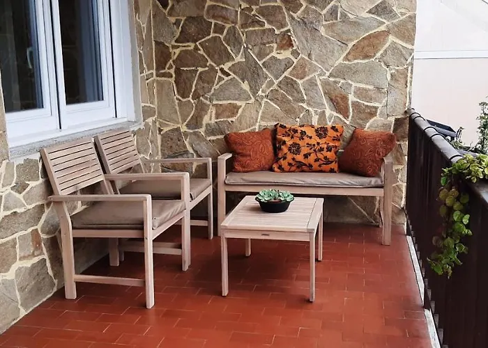 Nyaraló O Arrequento