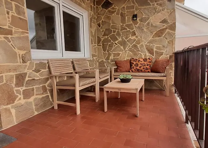 O Arrequento Feriehus