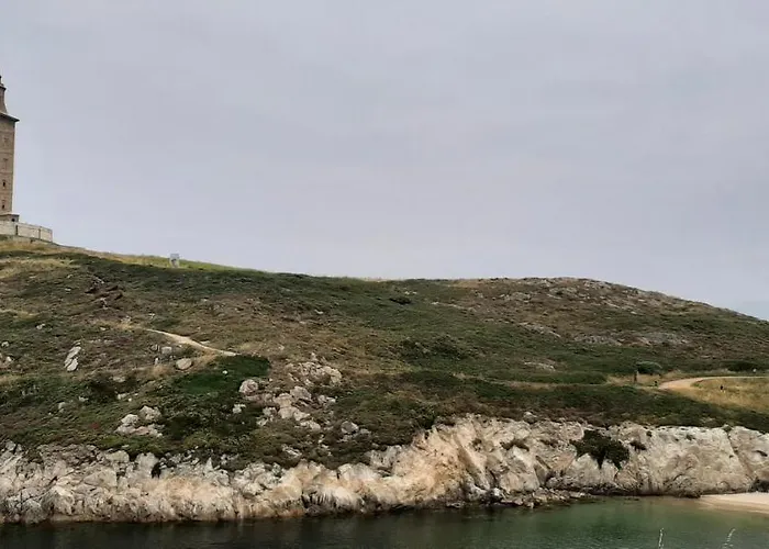 Feriehus O Arrequento Oleiros