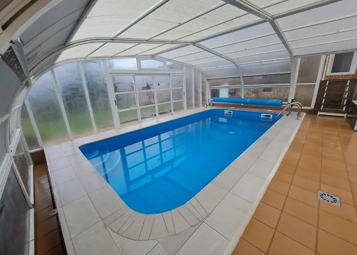 Feriehus O Arrequento