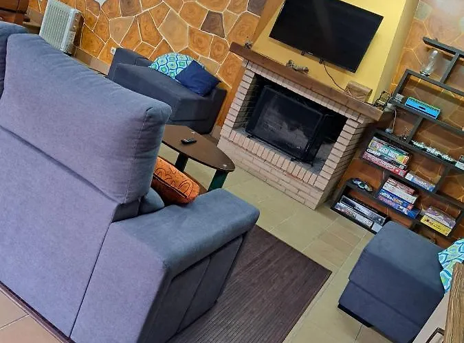 Nyaraló O Arrequento