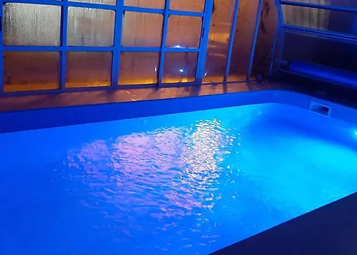 Feriehus O Arrequento *