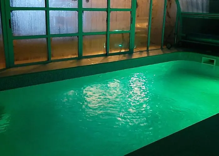 Feriehus O Arrequento *